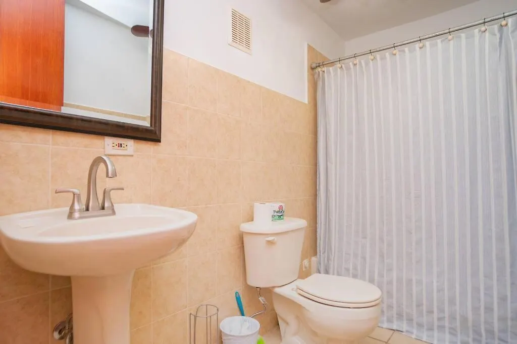 Apartment Costa Ensenada Penthouse 505 Across The Street From Balneario Beach Rincon