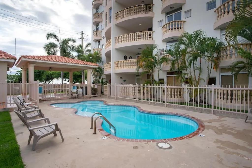 Appartement Costa Ensenada Penthouse 505 Across The Street From Balneario Beach Rincon