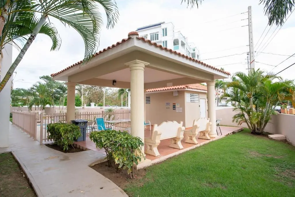 Costa Ensenada Penthouse 505 Across The Street From Balneario Beach Rincon