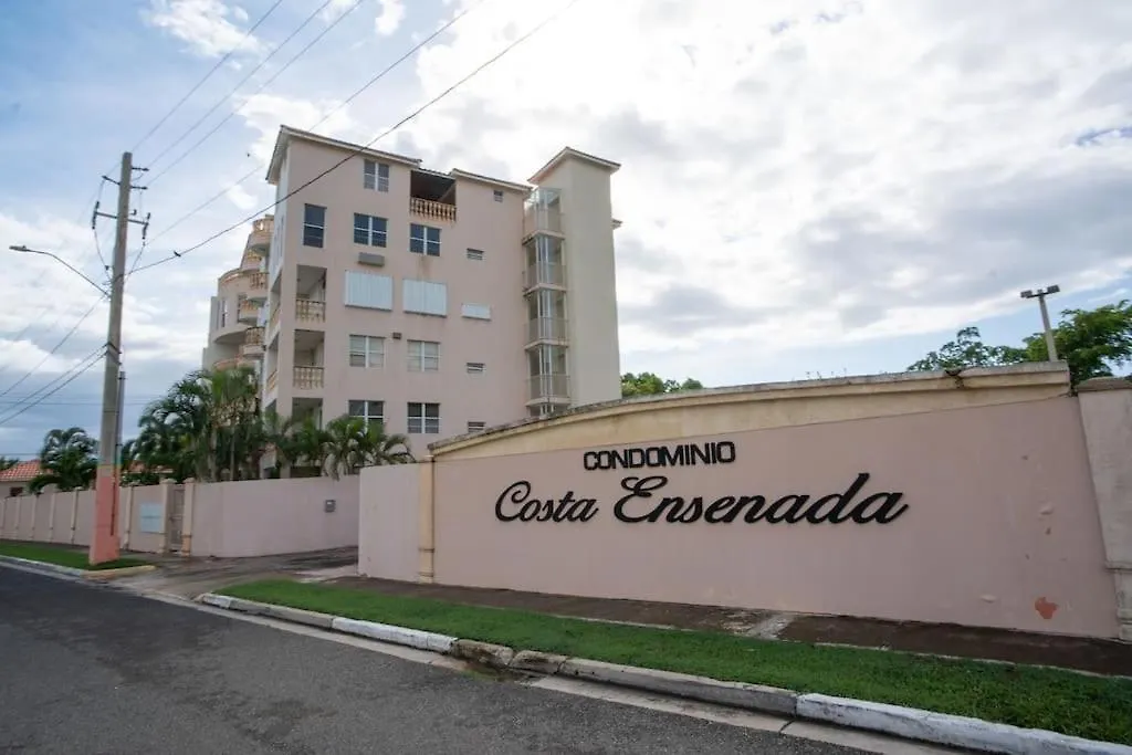 Costa Ensenada Penthouse 505 Across The Street From Balneario Beach Rincon 0*,