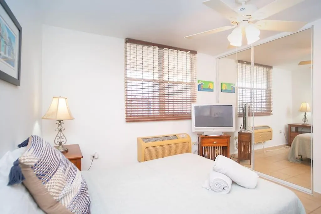 Costa Ensenada Penthouse 505 Across The Street From Balneario Beach Rincon 0*,  Puerto Rico