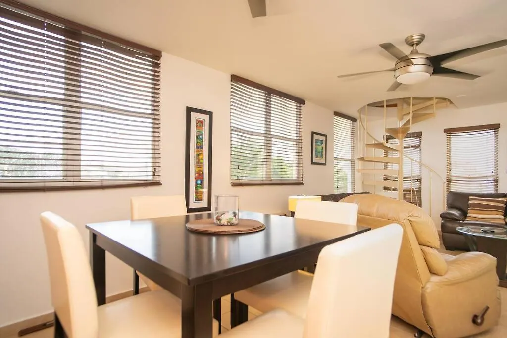 Costa Ensenada Penthouse 505 Across The Street From Balneario Beach Rincon 0*,  Puerto Rico